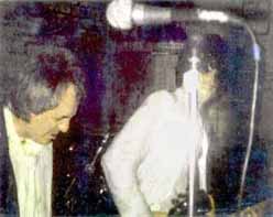Steve Marriot & Dan Baird - 1983